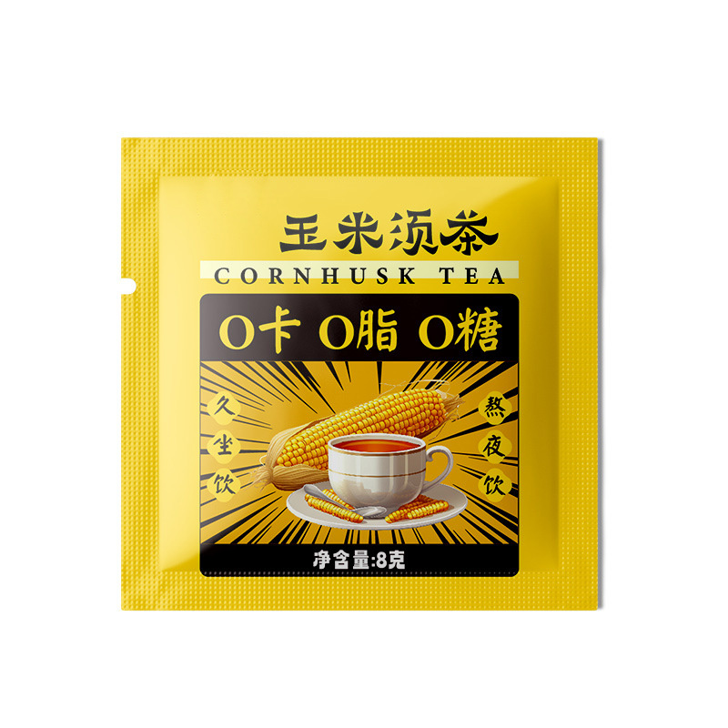 Corn Silk Herbal Tea | Wellness Herbal Tea Private Label OEM Manufacturer