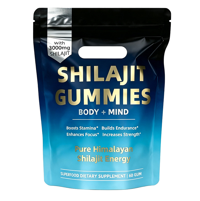 Shilajit Gummies | SHILAJIT GUMMIES OEM Private Label