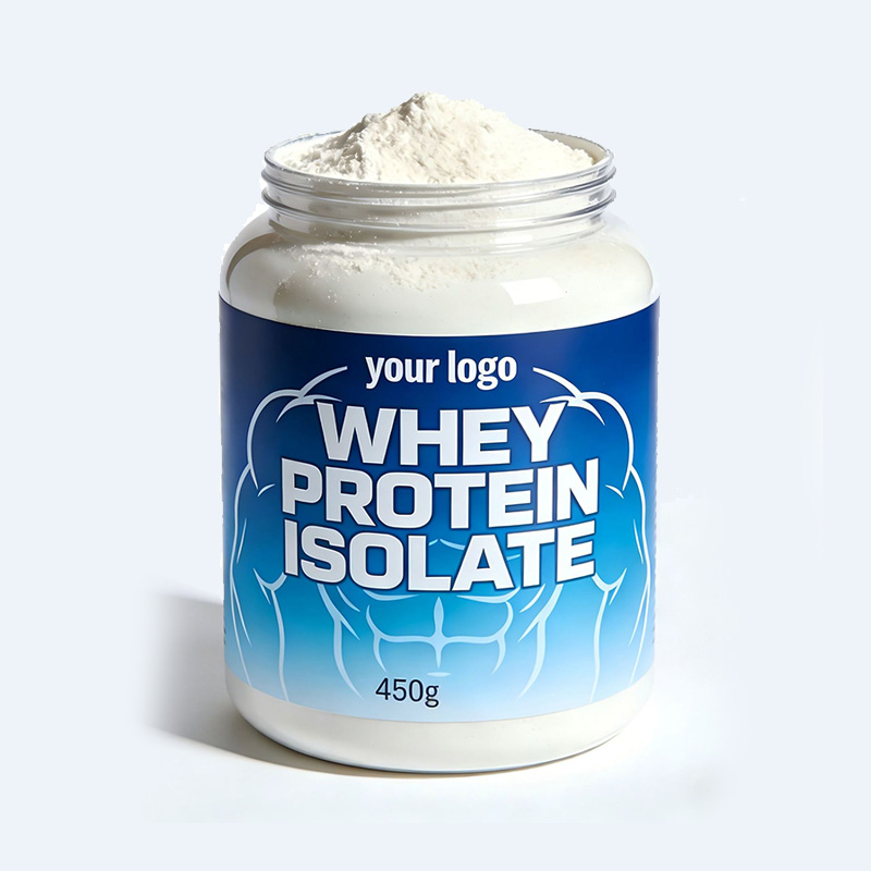 Whey Protein Isolate (WPI) Powder | Export-Qualified Custom OEM/ODM Private Label