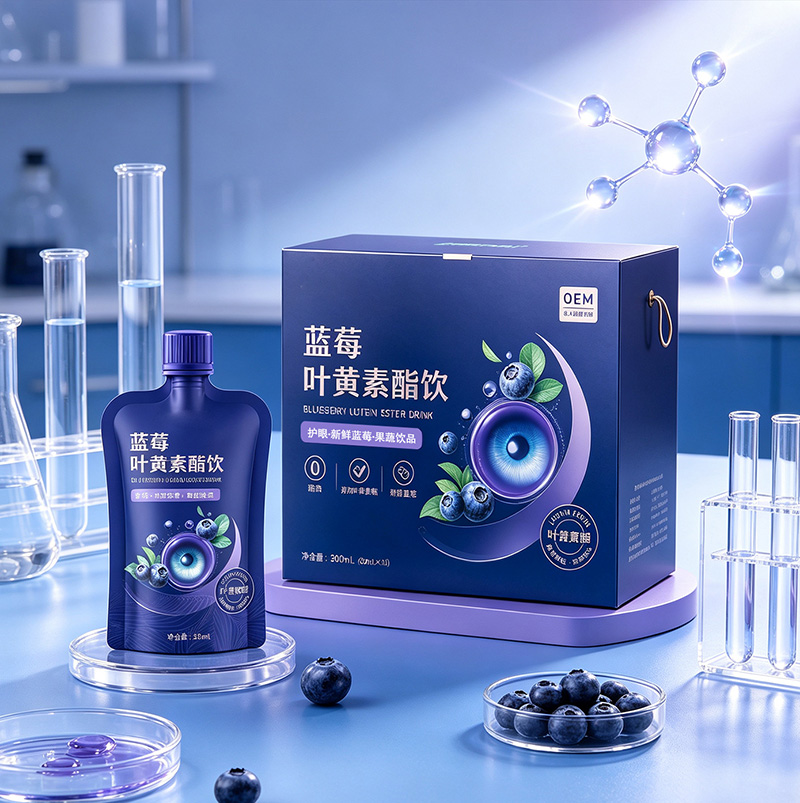 plant beverage OEM