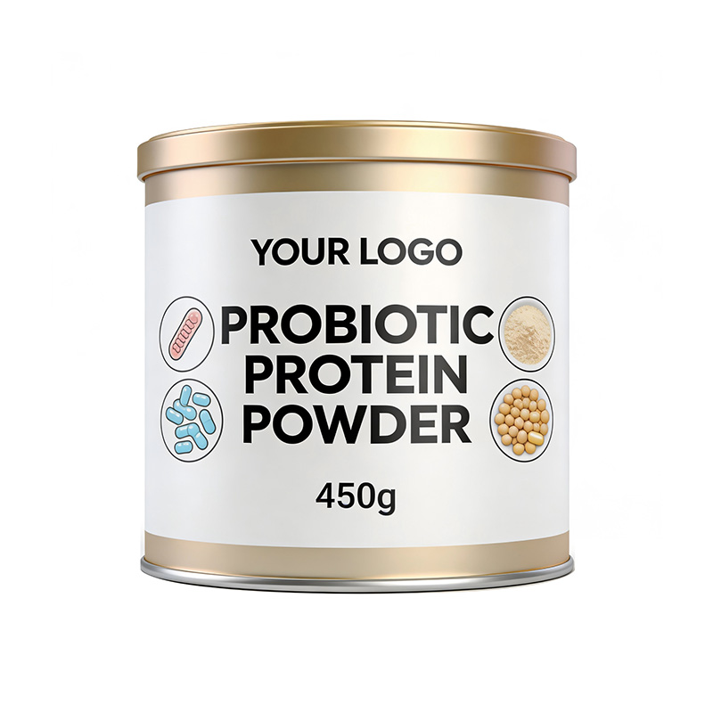 Probiotic Protein Powder | Gut Health & Muscle Support Supplement Export OEM/ODM