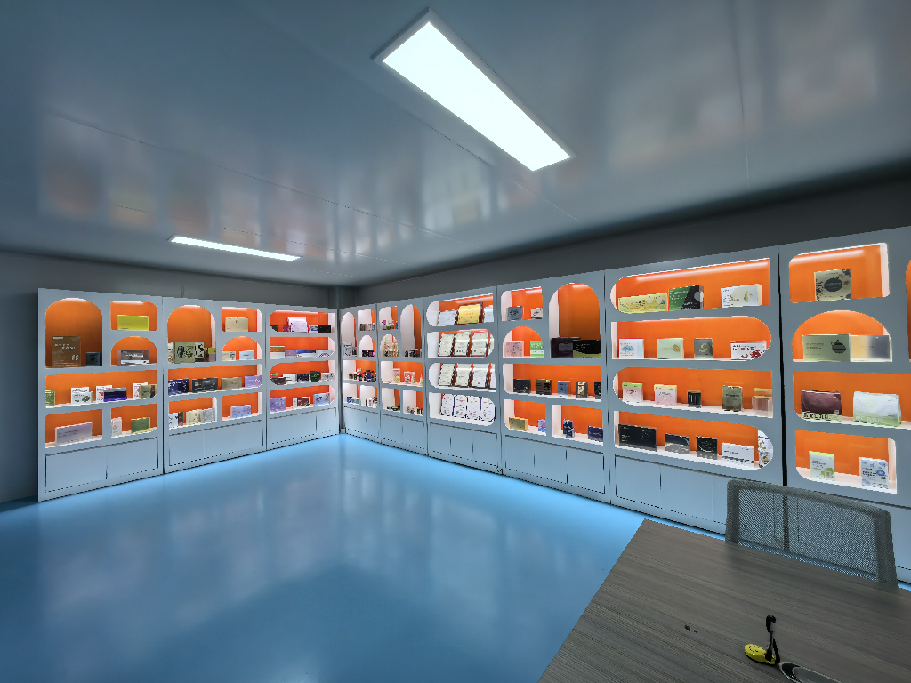 Meisen production workshop