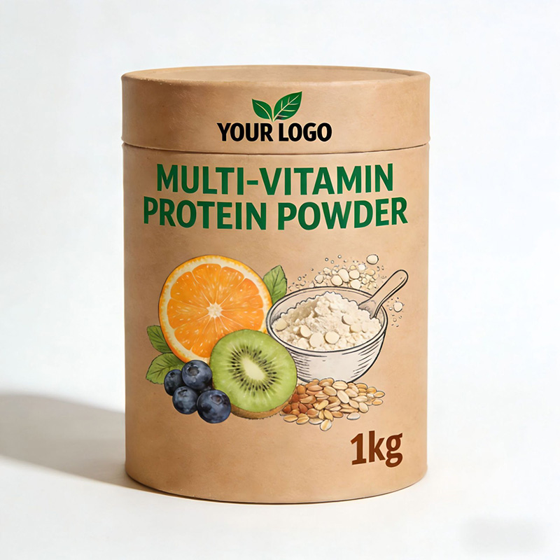 Multivitamin Protein Powder Solid Beverage | For EU & US Export, Source Manufacturer OEM/ODM