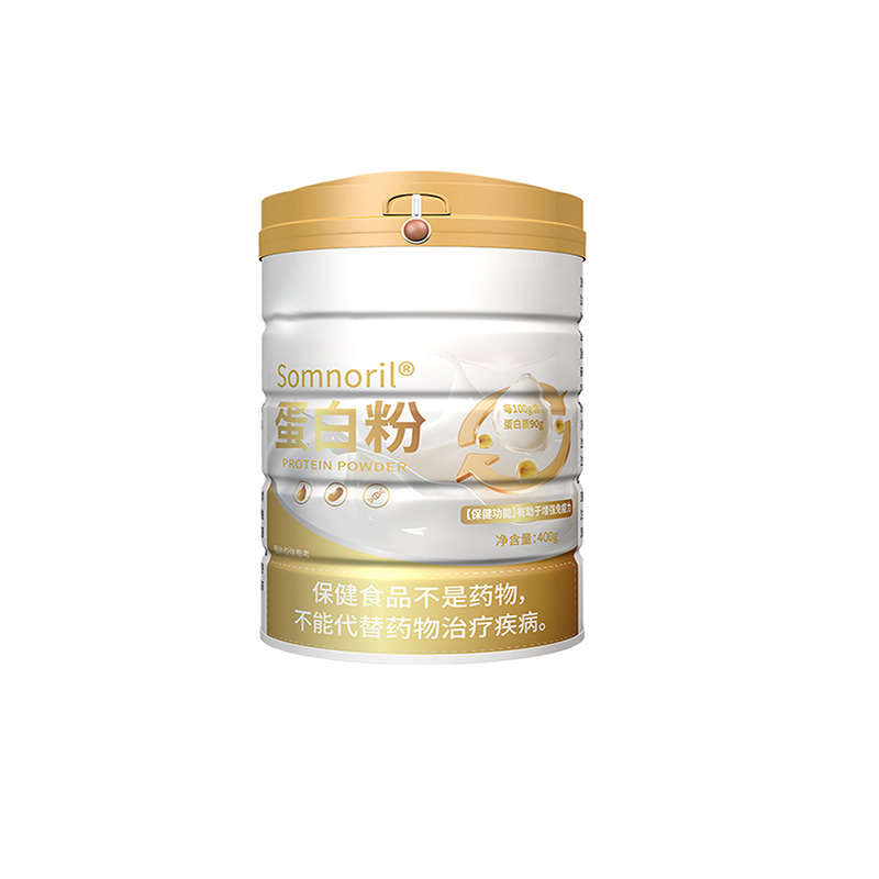 Blue Hat Certified 90% High Protein Dual Protein Powder | Plant & Animal Blend Custom OEM/ODM Source Factory
