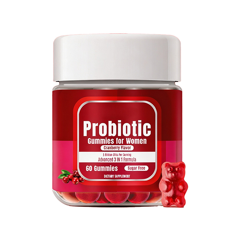 Probiotic Gummies for Women | Women's Probiotic Supplement Gummies OEM