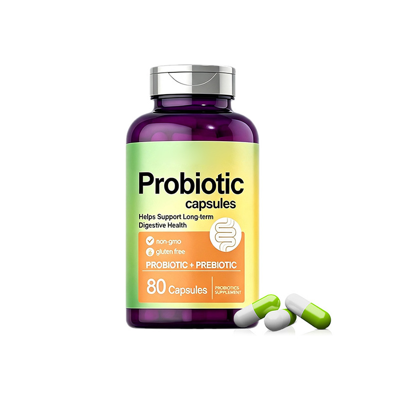 Probiotic Capsules | Probiotic Dietary Supplement OEM Private Label Manufacturing
