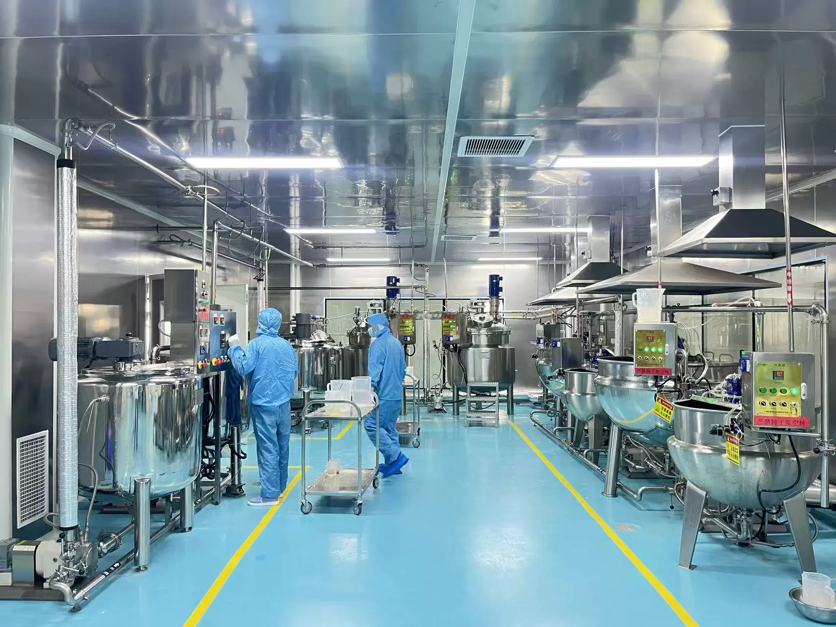 Production Workshop