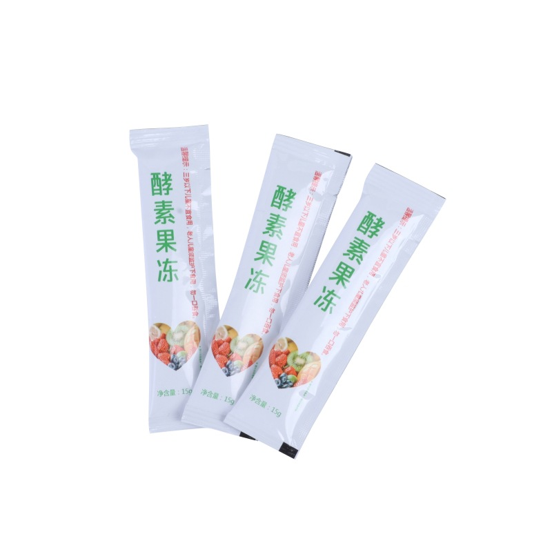 Collagen Fruit & Vegetable Enzyme Jelly with Prebiotics | Custom Extra Strength Jelly OEM Factory