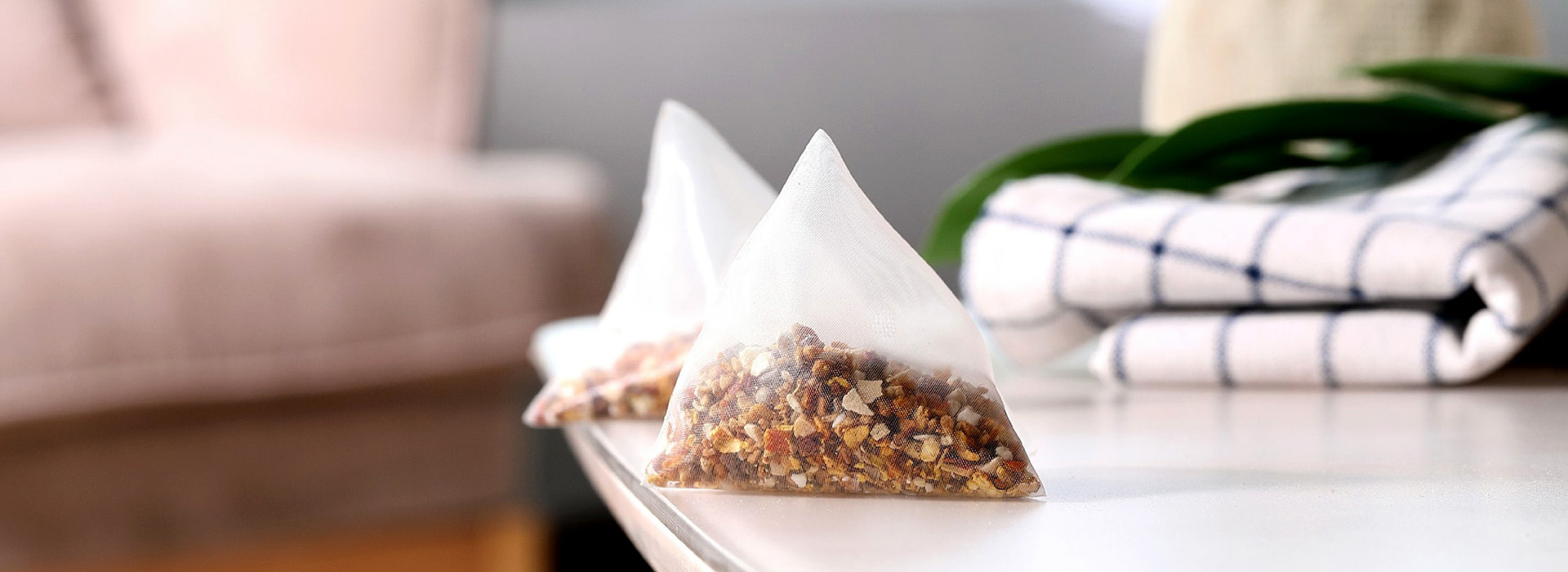 OEM production of substitute tea