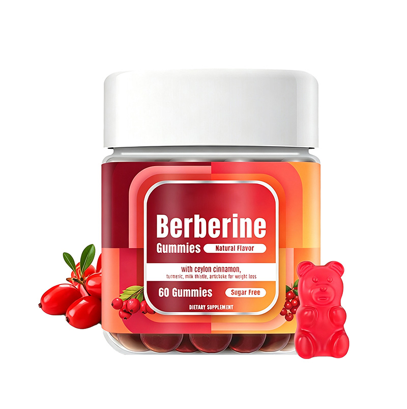 Berberine Gummies | Berberine Supplement Gummies OEM Private Label