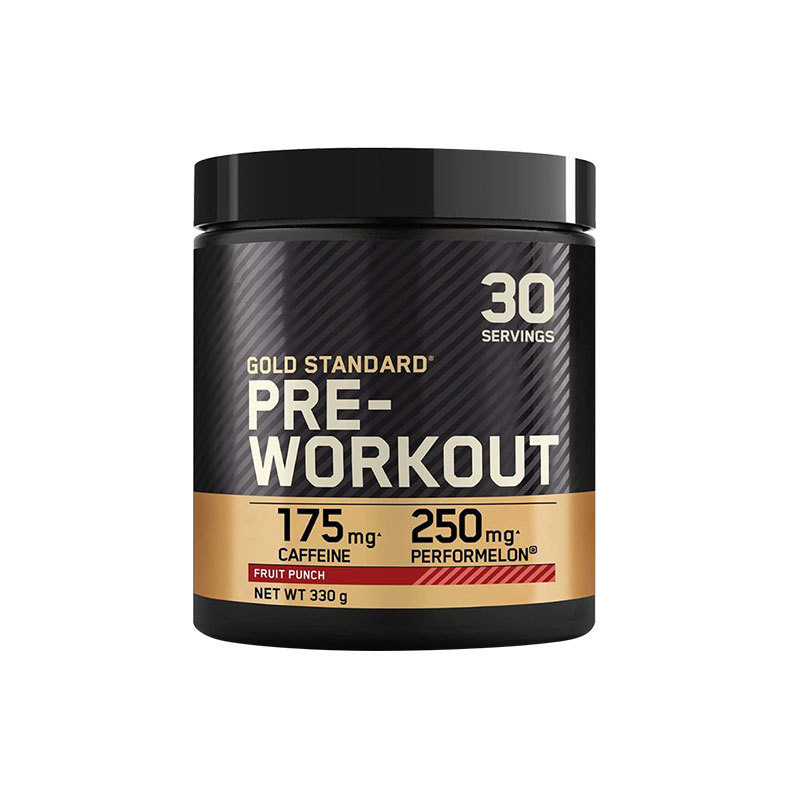 Pre-Workout Nitric Oxide Powder with Creatine & Beta-Alanine | Sports Supplement OEM Private Label